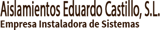 Aislamientos Zaragoza - Logotipo